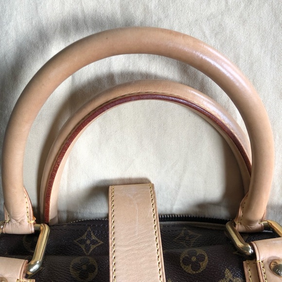 Louis Vuitton Manhattan Gm ❤️SOLD❤️ - Picture 8 of 8